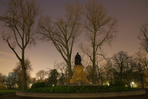Schrijvers Amsterdam Nacht amsterdambynight