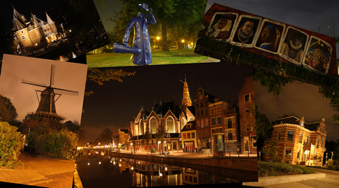 Amsterdam Night amsterdambynight
