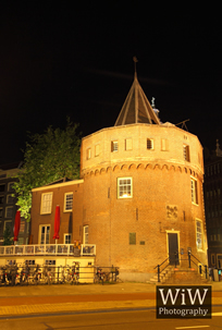 Amsterdam by Night boekpresentatie fotoboek schreierstoren nacht amsterdambynight