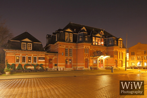 Haarlemmermeerstation train station Amsterdam Night Quiz